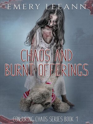 cover image of Chaos and Burnt Offerings